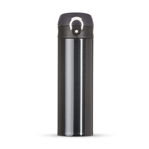 #Garrafa Térmica Metal 450ml-13767-PRE