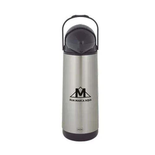 Garrafa Térmica Inox 1,9L-021MOR