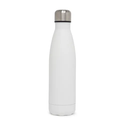 #Garrafa Térmica Inox 500ml-14604F-BCO