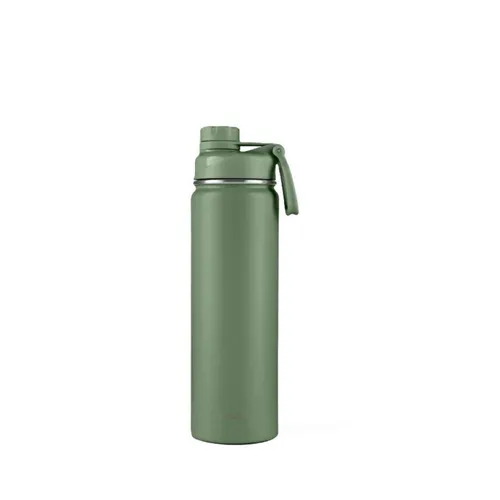 Garrafa Térmica Kouda Ladakh - 660ml - Verde Salvia-BC0001OUK