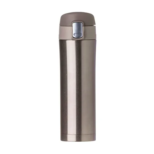 #Garrafa Térmica Metal 450ml-13377-COB #Garrafa Térmica Metal 450ml-13377-COB