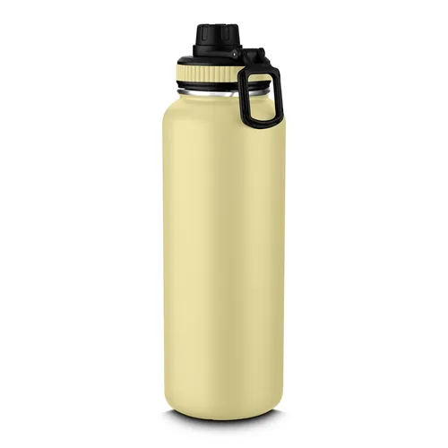 Garrafa Térmica de 800ml AMARELO-GA8980D-AMA