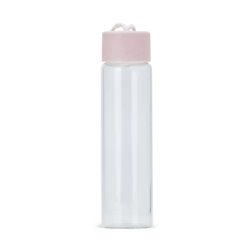 Garrafa de Vidro 330ml-05055-ROS Garrafa de Vidro 330ml-05055-ROS