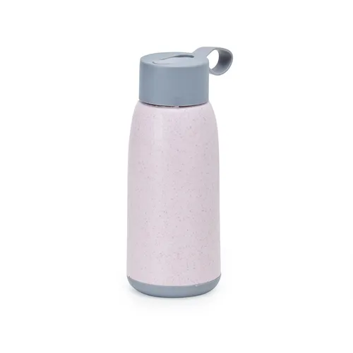 Garrafa de Vidro 350ml-05057-ROS Garrafa de Vidro 350ml-05057-ROS