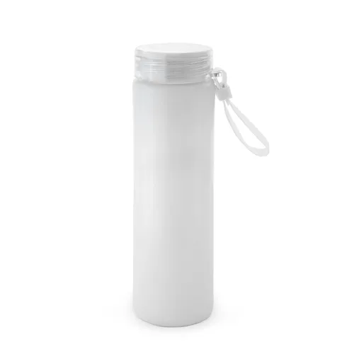 Garrafa de Vidro 400ml-O@18765-BRA