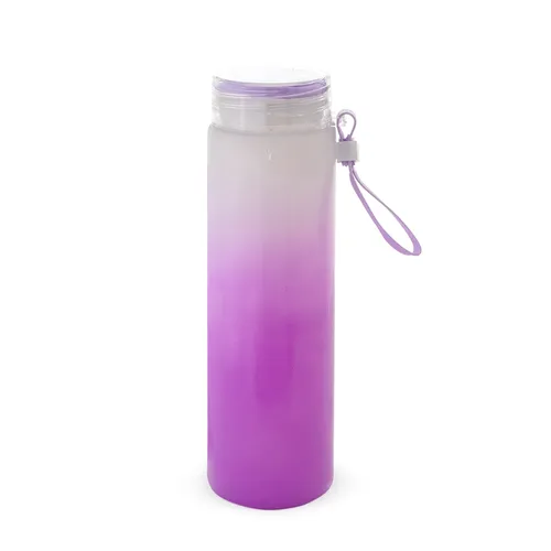 Garrafa de Vidro 400ml-O@18765-ROX