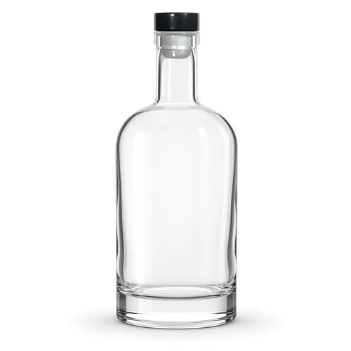 Garrafa de Vidro 750 ml-BC0001POC