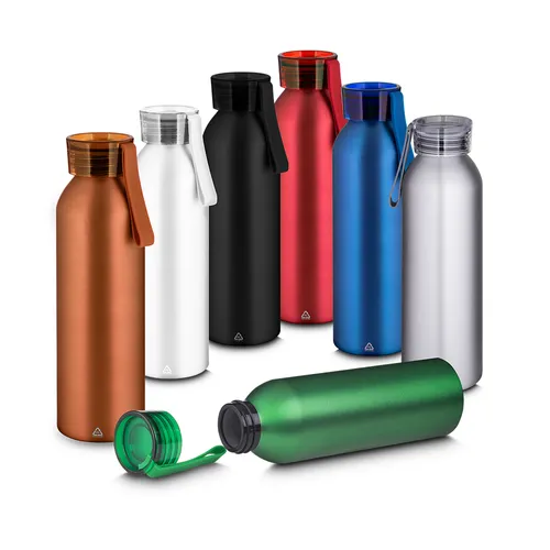 Garrafa em Alumínio de 600ml-GA7650