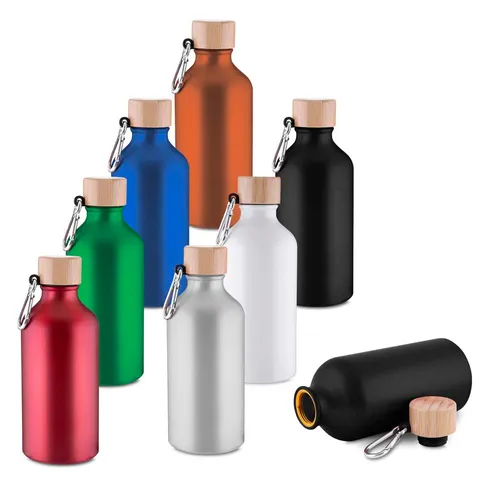 Garrafa em alumínio reciclado-GA7610