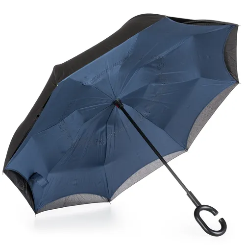 #Guarda-chuva Invertido-13857-AZU #Guarda-chuva Invertido-13857-AZU