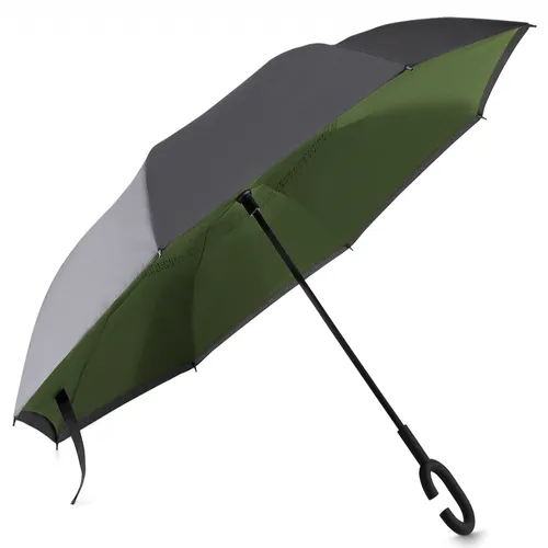 #Guarda-chuva Invertido-14139-VD #Guarda-chuva Invertido-14139-VD