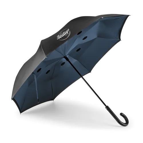 Guarda-chuva reversível AZUL-99146-AZU