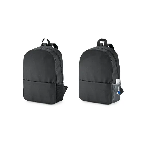 HEXA. Mochila para notebook 15 6 em 600D 16 L-92288