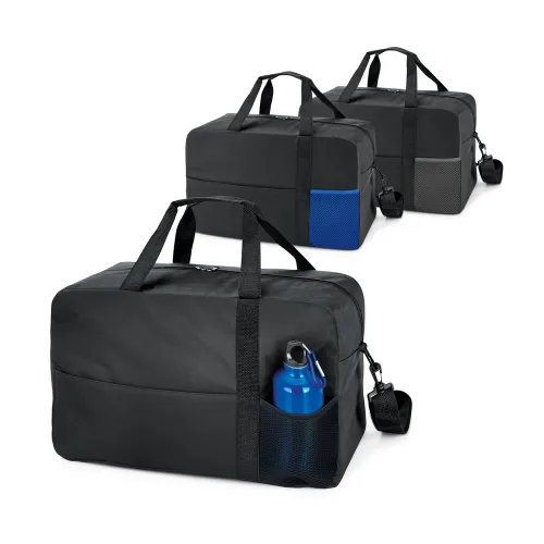 HEXA SPORT. Bolsa esportiva em 600D com fundo de placa semi-rígida 29 L-92515