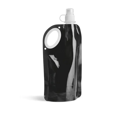 HIKE. Squeeze dobrável 770 mL PRETO-94685-PRE