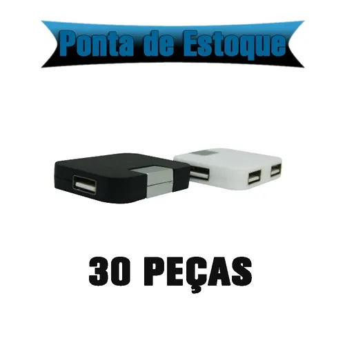 #HUB USB com 4 Entradas-13022-PRE #HUB USB com 4 Entradas-13022-PRE