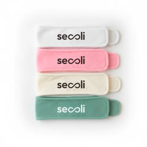 Headband Skincare Soft Touch Ajustável-FAC-13192