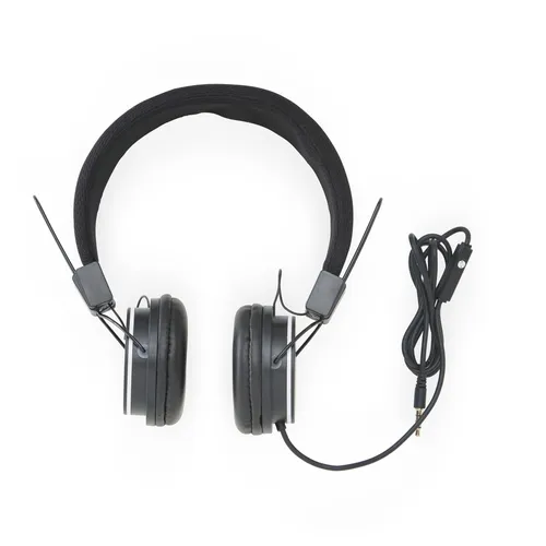 #Fone de Ouvido Estéreo com Microfone-13186-PRE #Fone de Ouvido Estéreo com Microfone-13186-PRE