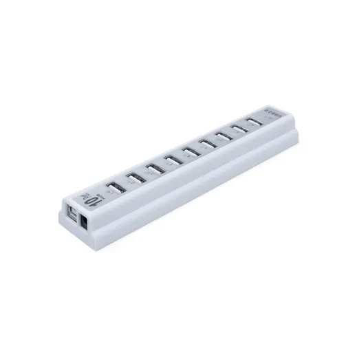 #Hub USB com 10 Entradas-13878