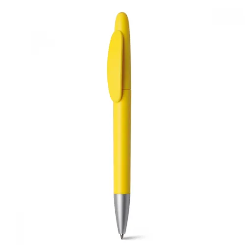ICON. Esferográfica AMARELO-31003-AMA