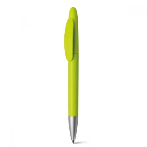 ICON. Esferográfica VERDE LIMÃO-31003-VDL