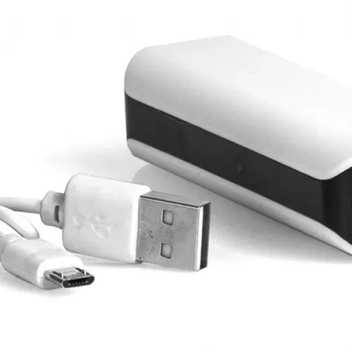 CARREGADOR PORTATIL USB PARA CELULAR - 1.800MAH-IN-00821