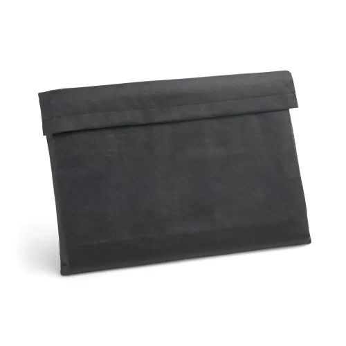 IRULAN. Embalagem para pastas A4 PRETO-92630-PRE IRULAN. Embalagem para pastas A4 PRETO-92630-PRE