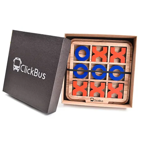 Jogo da Velha em MDF 18x18-LN144RB2470