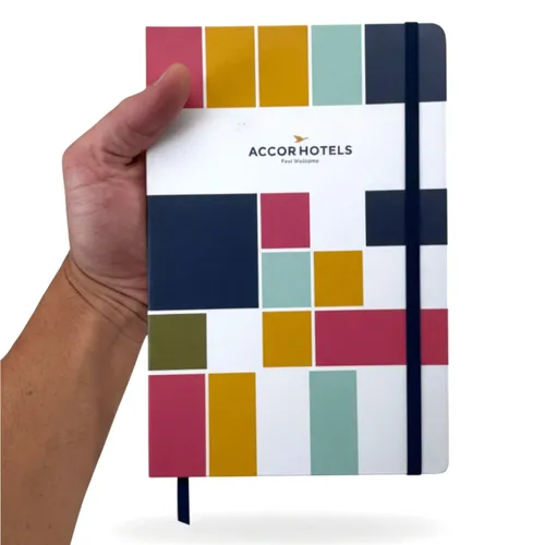 Caderneta 100% Personalizável-A03215