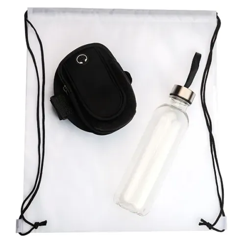 KIT ESPORTIVO - 3 PÇS-KT-90238-BRA