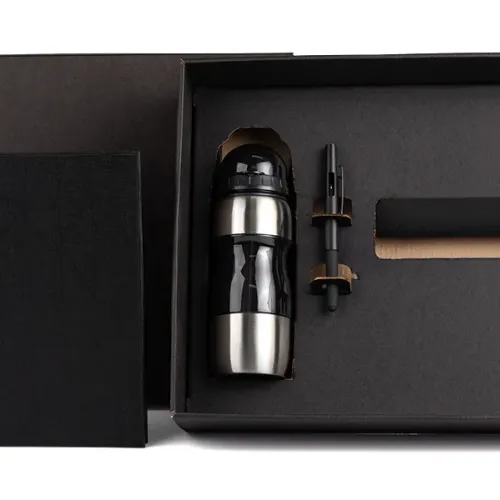 KIT GARRAFA E ACESSÓRIOS - 3 PÇS-KT-9037C