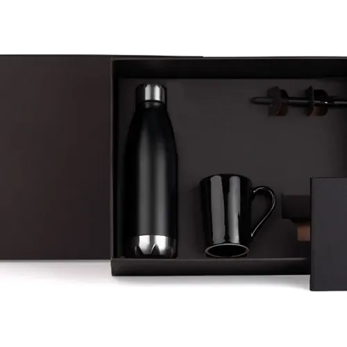 KIT GARRAFA E ACESSÓRIOS - 4 PÇS-KT-9042A