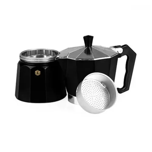 KIT PARA CAFÉ COM CAFETEIRA ITALIANA - 2 PÇS-003MRPKT-90298