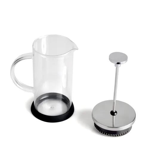 KIT PARA CAFÉ COM PRENSA FRANCESA - 4 PÇS-KT-90279