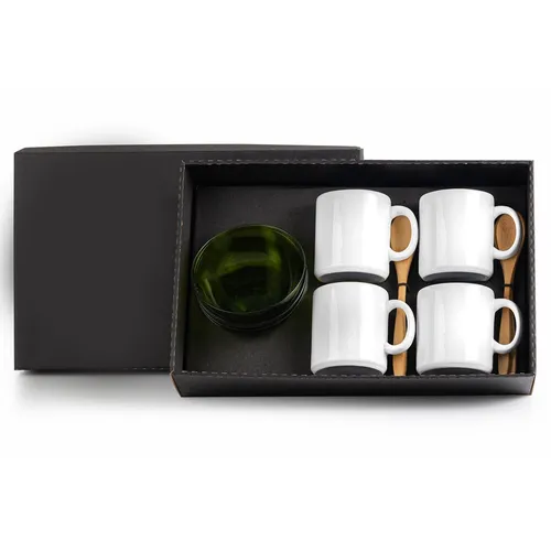 KIT PARA CAFÉ DA MANHÃ - 12 PÇS-KT-90177