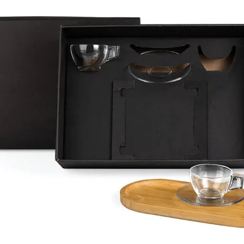 KIT PARA CAFEZINHO - 5 PÇS-KT-90255