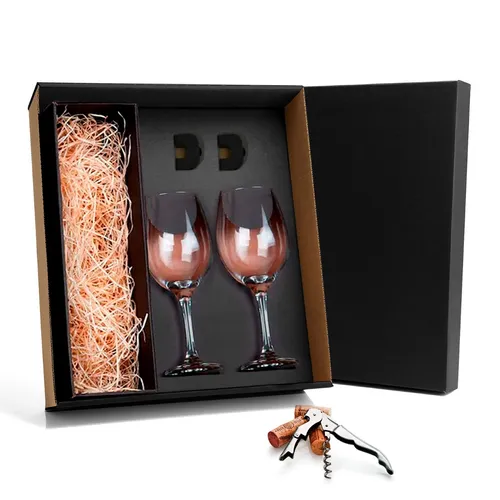 KIT VINHO COM ABRIDOR-KT-9054G