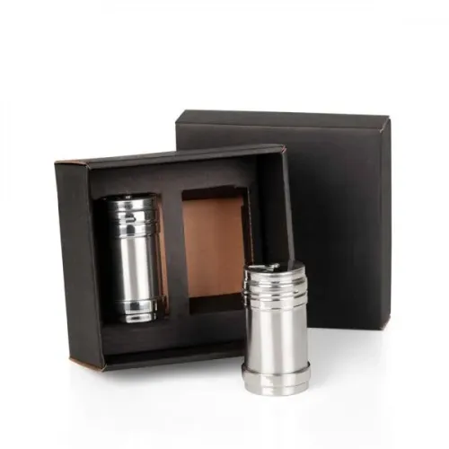 KIT DE POTES PARA TEMPERO - 2 PÇS-KT-90110