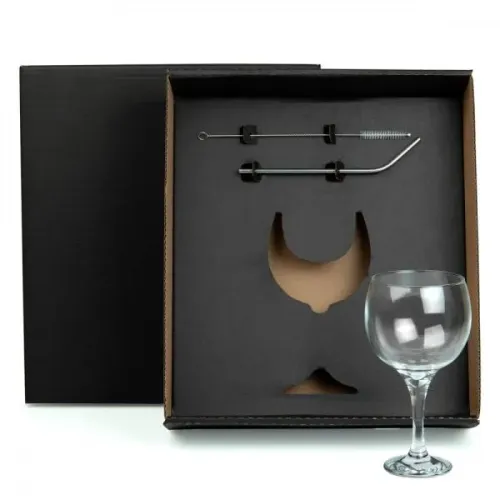 KIT PARA GIN - 3 PÇS-KT-9018D