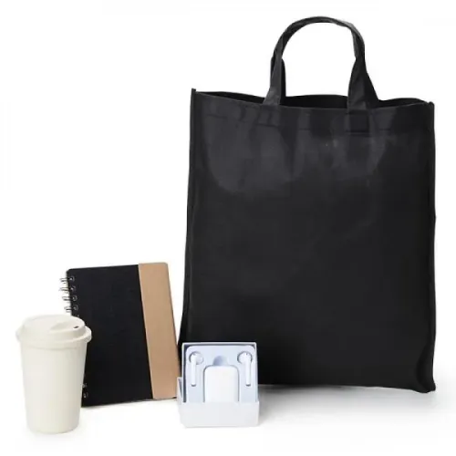 KIT SACOLA C/ ACESSÓRIOS - 4 PÇS-KT-90268