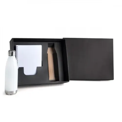 KIT GARRAFA E CADERNO - 2 PÇS-KT-90287