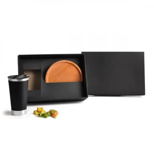 KIT PARA CERVEJA / PETISCO - 2 PÇS-KT-90304