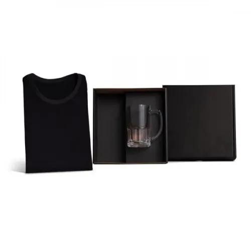 KIT CANECA E CAMISETA - 2 PÇS-KT-90326