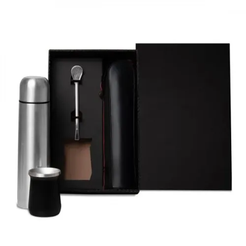 KIT PARA CHIMARRÃO / TERERE - 3 PÇS-KT-90331