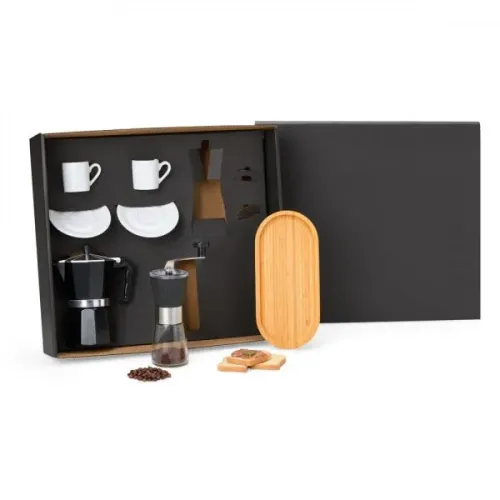 KIT PARA CAFÉ - 7 PÇS-KT-90404