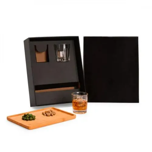 KIT BAR E PETISCOS - 3 PÇS-KT-90431