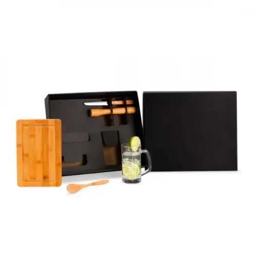 KIT PARA BAR/CAIPIRINHA - 5 PÇS-KT-90433