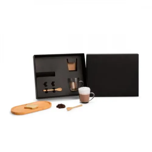 KIT PARA CAFÉ - 5 PÇS-KT-90438