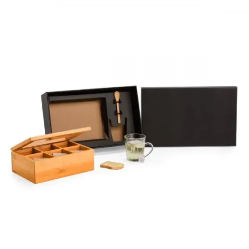 KIT PARA CHÁ - 3 PÇS-KT-90441