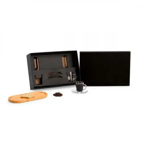 KIT PARA CAFÉ - 5 PÇS-KT-90444